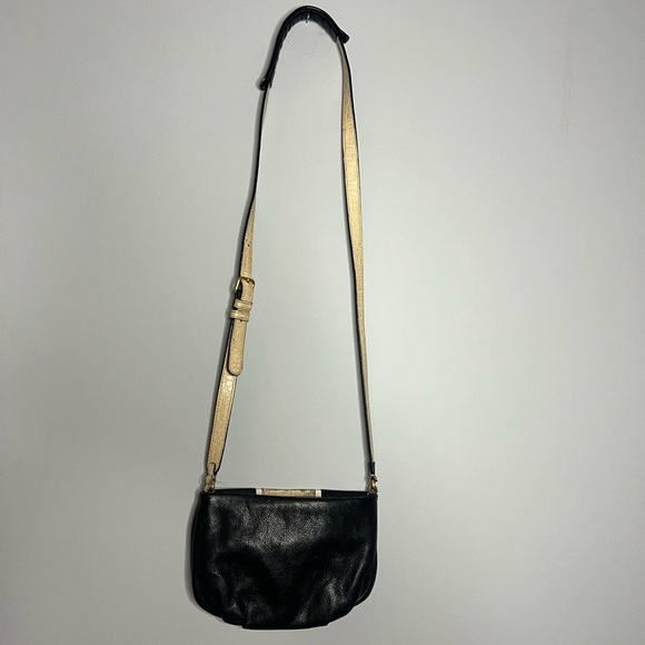 Marc by Marc Jacobs Natasha croc Leather Crossbody - Picture 12 of 12